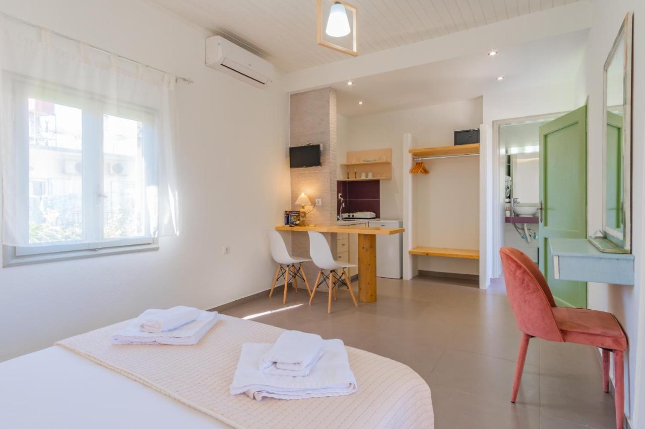 Christina Boutique Studios Elounda Exterior photo
