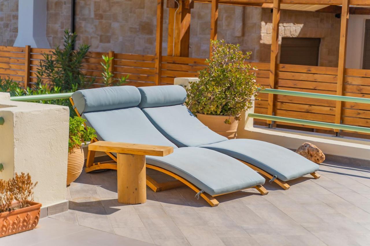 Christina Boutique Studios Elounda Exterior photo
