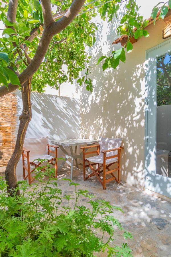 Christina Boutique Studios Elounda Exterior photo