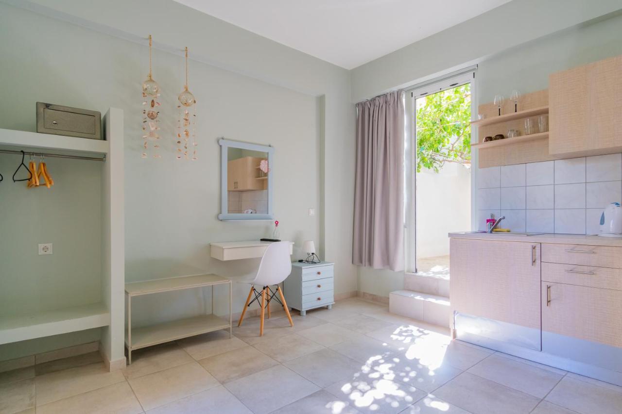 Christina Boutique Studios Elounda Exterior photo