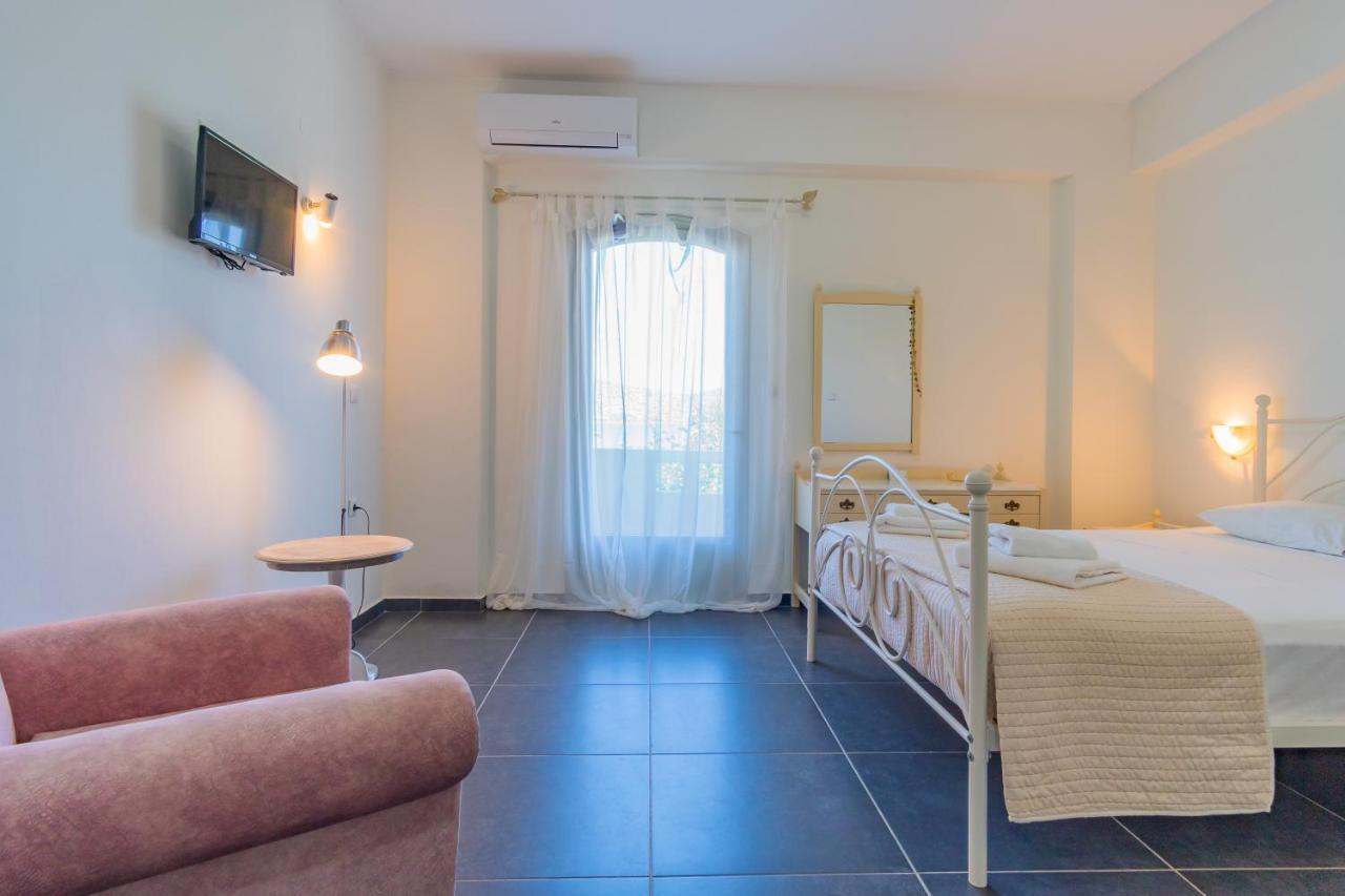 Christina Boutique Studios Elounda Exterior photo