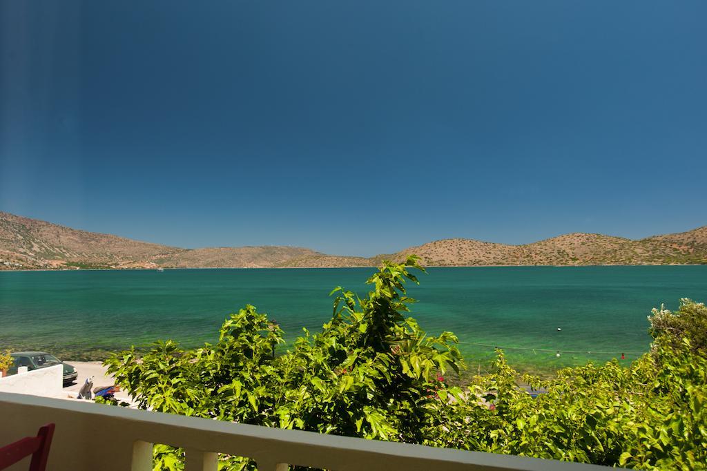 Christina Boutique Studios Elounda Exterior photo