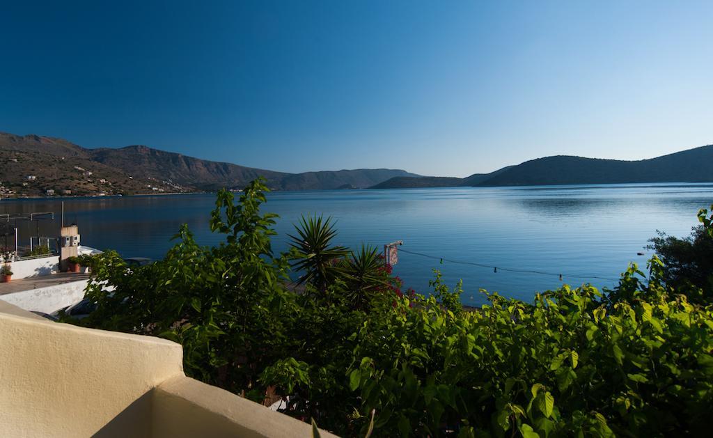 Christina Boutique Studios Elounda Exterior photo
