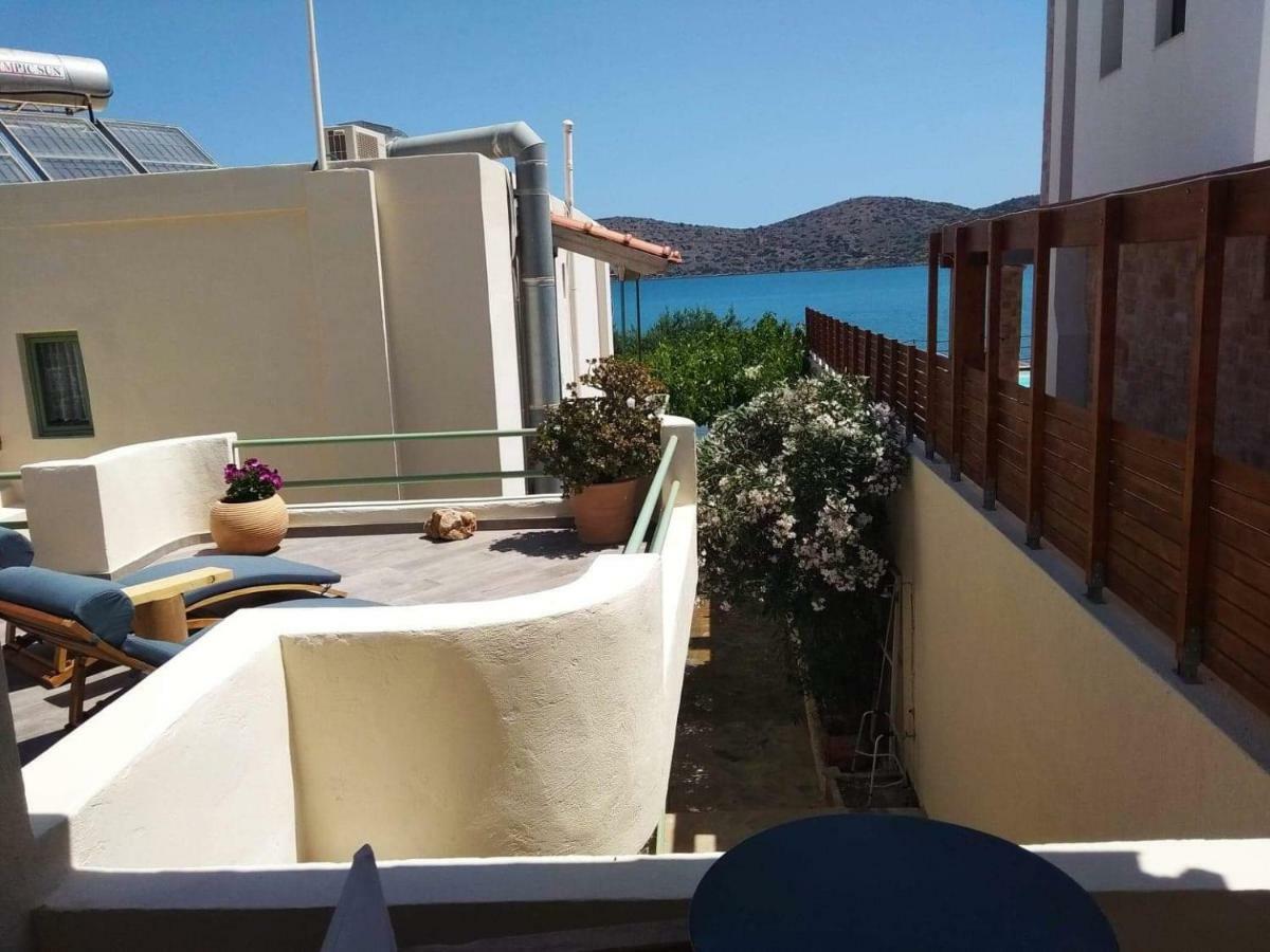 Christina Boutique Studios Elounda Exterior photo